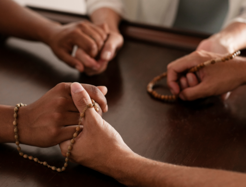 templo de religião de matriz africana no Brasil