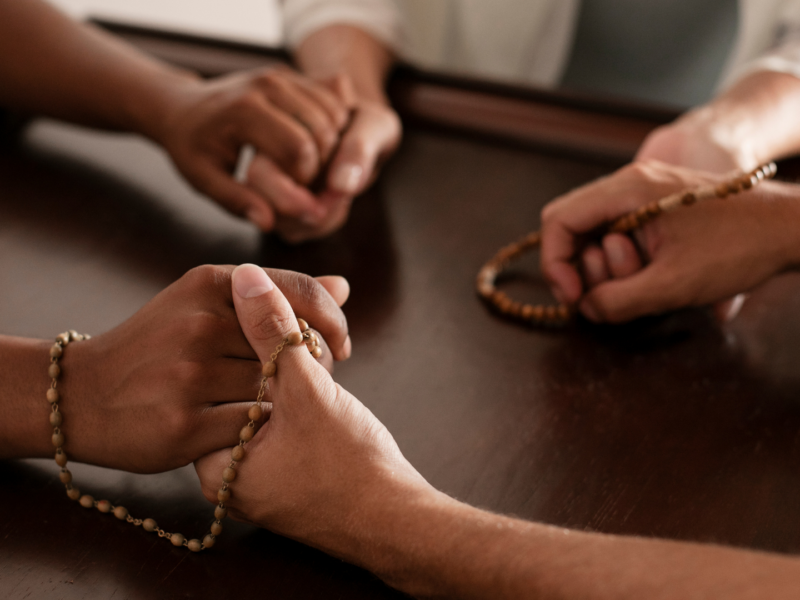 templo de religião de matriz africana no Brasil