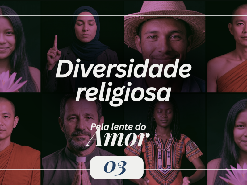 O diálogo intercrenças começa quando existe espaço para ouvir, compreender e respeitar diferentes formas de enxergar a vida.