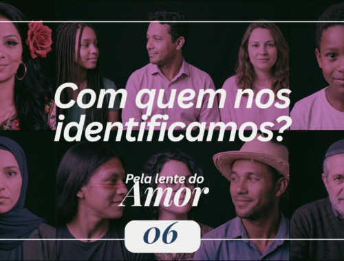 Com quem nos identificamos? Uma reflexão sobre empatia, cuidado e respeito às diferentes formas de vida.